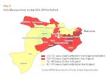 Male Life Expectancy Salford